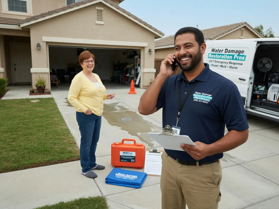 Water Damage Restoration Cope, SC FAQs